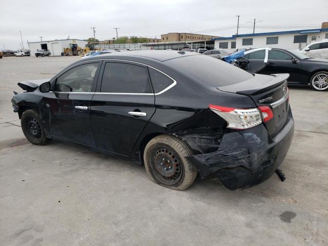 Photo 2 from auction – 2015 NISSAN SENTRA with VIN 3N1AB7AP3FY300345