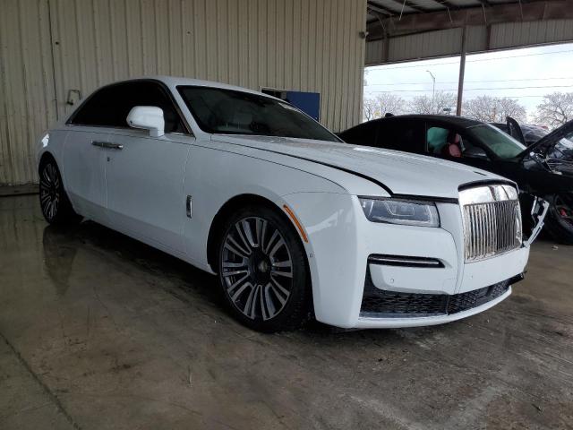 Photo 4 from auction – 2021 ROLLS-ROYCE GHOST with VIN SCATV0C08MU204268