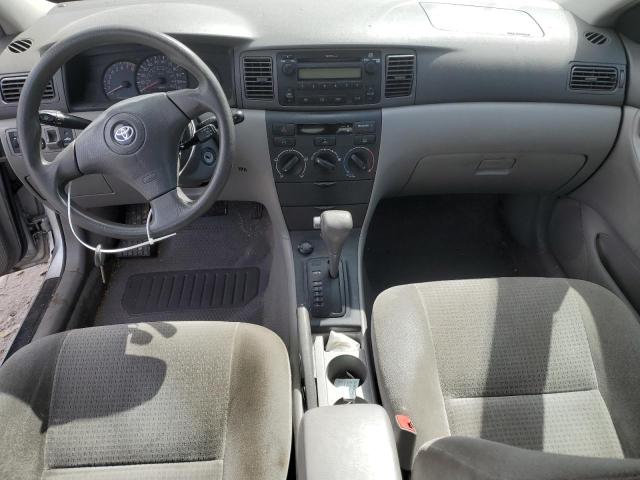 Photo 8 from auction – 2007 TOYOTA COROLLA CE with VIN 1NXBR32E87Z823850