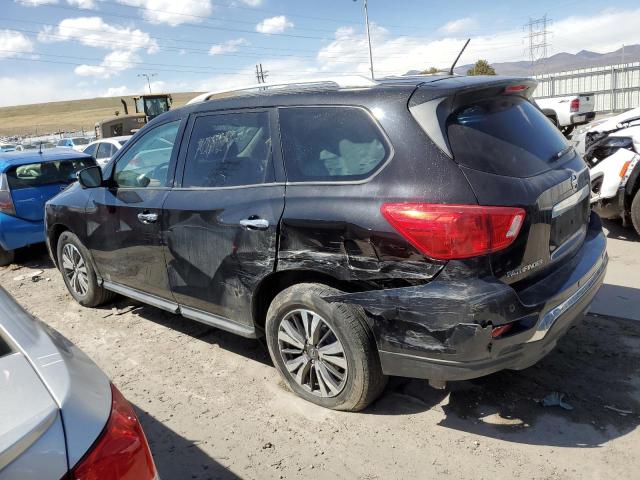 Photo 2 from auction – 2018 NISSAN PATHFINDER with VIN 5N1DR2MM5JC604168
