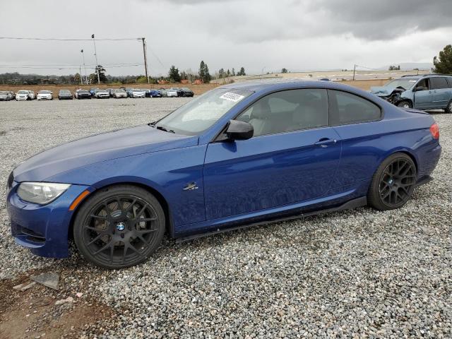BMW 335 IS 2011 with VIN WBAKG1C57BE618548 - Photo from auction