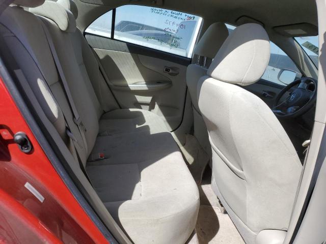 Photo 10 from auction – 2010 TOYOTA COROLLA BA with VIN 1NXBU4EE3AZ241369