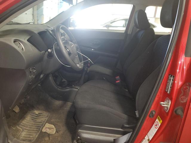 Photo 7 from auction – 2008 SCION XD AUTOMAT with VIN JTKKU10408J022973