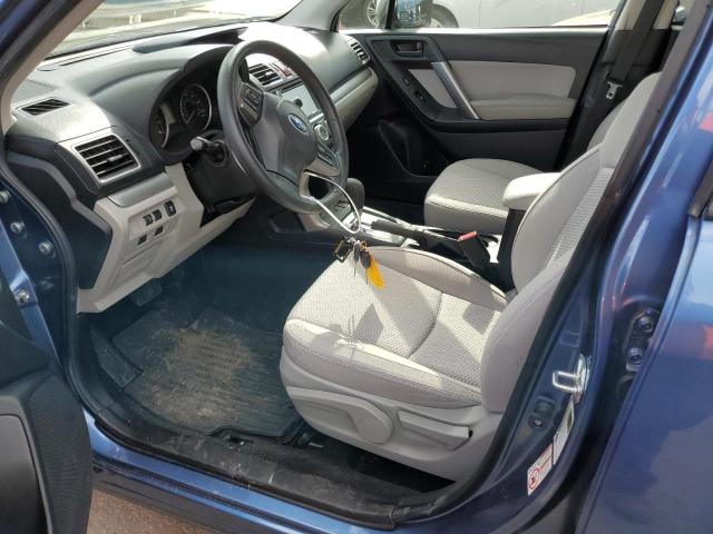 Photo 7 from auction – 2016 SUBARU FORESTER 2 with VIN JF2SJABC5GH488605