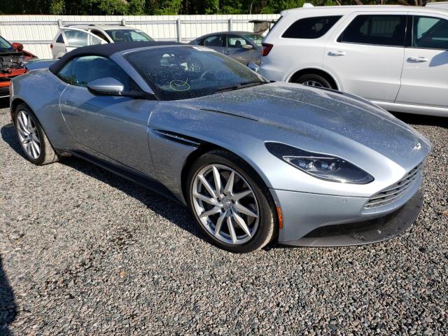 Photo 4 from auction – 2020 ASTON MARTIN DB11 with VIN SCFRMFCW2LGM09354