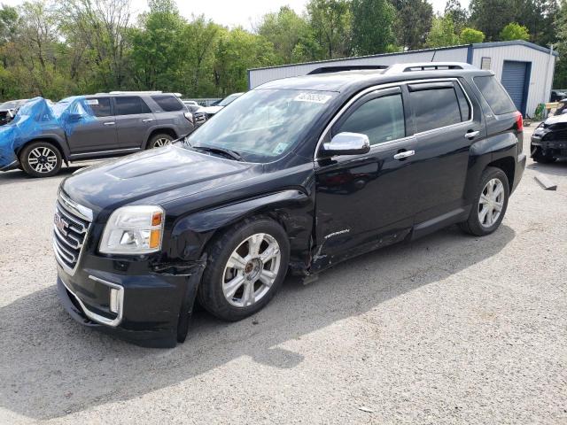 GMC TERRAIN SL 2016 with VIN 2GKALPEK3G6339551 - Photo from auction