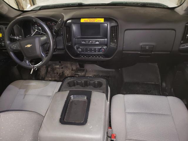 صورة رقم 8 من المزاد - 2019 CHEVROLET SILVERADO مع VIN 2GC2KREG9K1189073