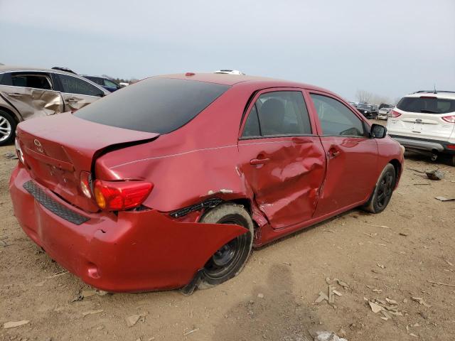 Photo 3 from auction – 2010 TOYOTA COROLLA BA with VIN 1NXBU4EE7AZ168667