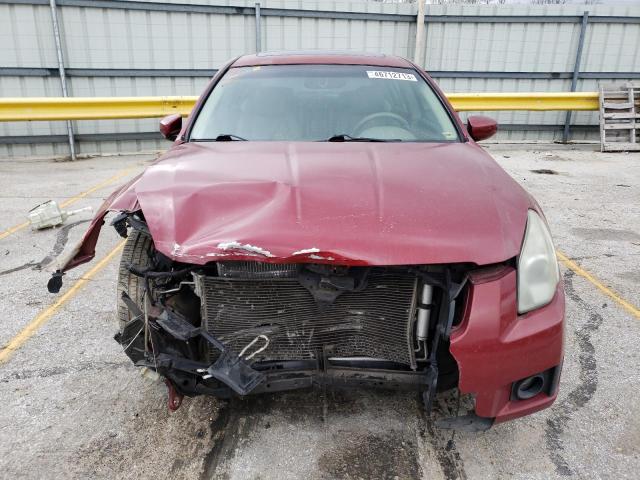 Фото 5 с аукциона – 2007 NISSAN MAXIMA SE с VIN 1N4BA41E27C862173