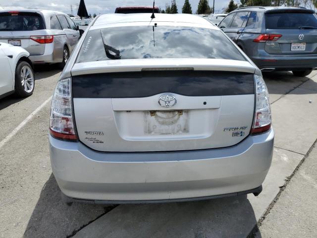 Photo 6 from auction – 2007 TOYOTA PRIUS with VIN JTDKB20UX73204671