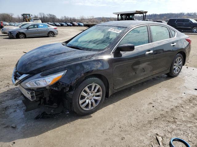 NISSAN ALTIMA 2.5 2018 with VIN 1N4AL3AP7JC282121 - Photo from auction