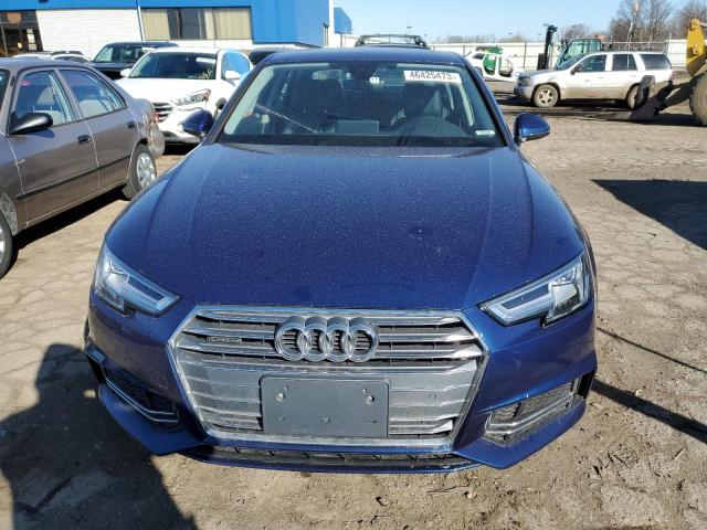 Photo 5 from auction – 2018 AUDI A4 PREMIUM with VIN WAUENAF49JN017503