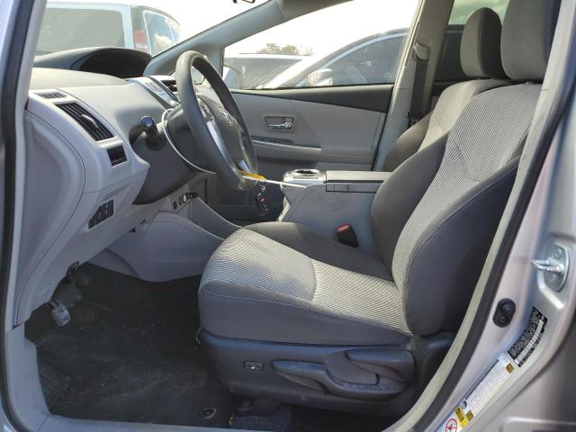 Photo 7 from auction – 2015 TOYOTA PRIUS V with VIN JTDZN3EU1FJ018581