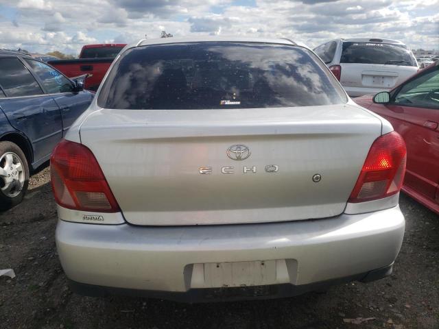 Photo 6 from auction – 2002 TOYOTA ECHO with VIN JTDBT123020244277