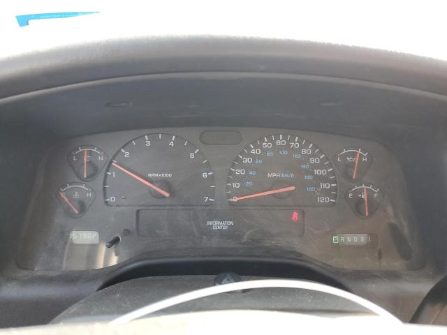 Photo 9 from auction – 2002 DODGE DAKOTA SPO with VIN 1B7FL36X02S538812