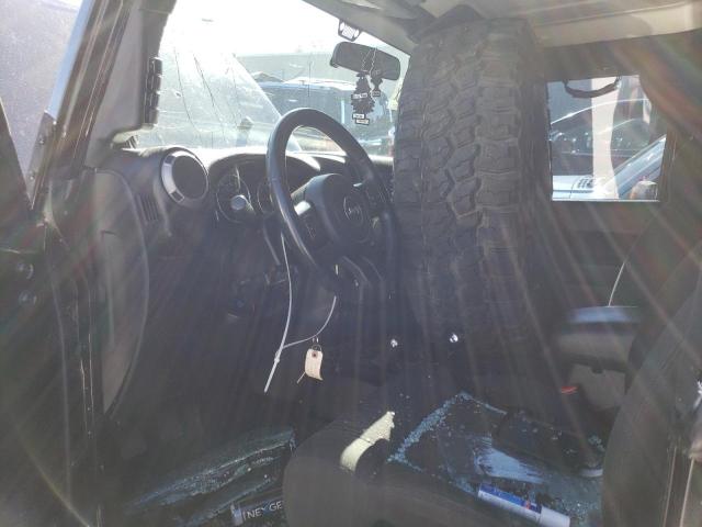 Photo 8 from auction – 2012 JEEP WRANGLER S with VIN 1C4AJWAG0CL261793