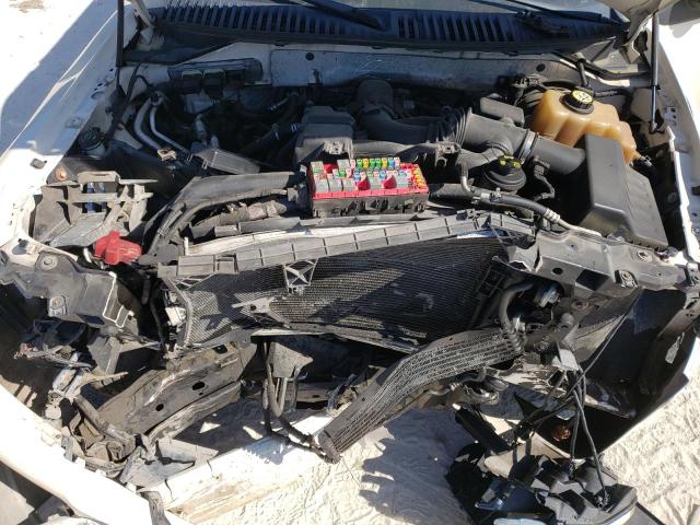 Photo 12 from auction – 2007 LINCOLN NAVIGATOR with VIN 5LMFL27517LJ23449