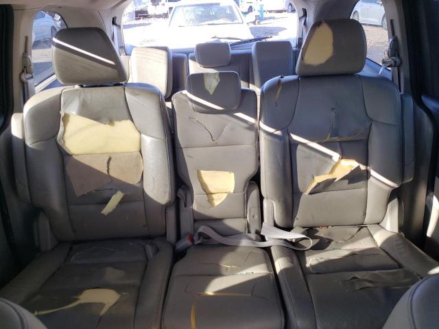 Photo 10 from auction – 2011 HONDA ODYSSEY EX with VIN 5FNRL5H68BB013877
