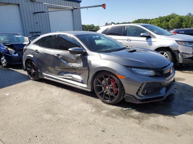 Photo 4 from auction – 2017 HONDA CIVIC TYPE with VIN SHHFK8G79HU202742