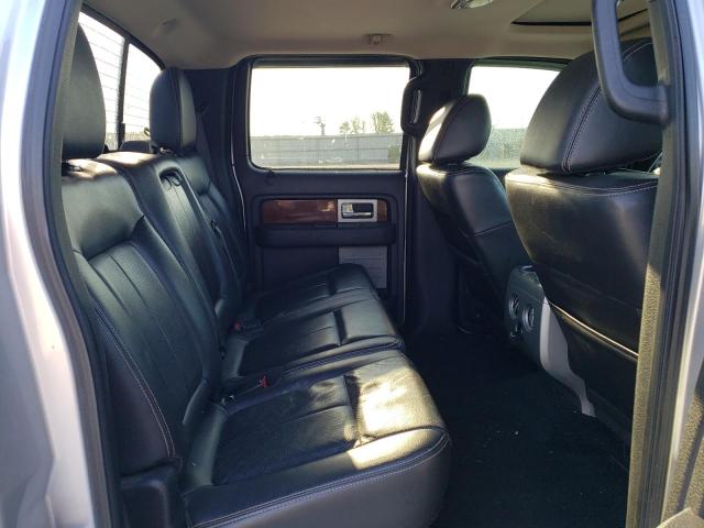 Photo 10 from auction – 2010 FORD F150 SUPER with VIN 1FTFW1EV9AFD60045