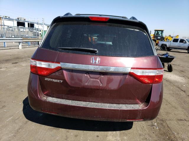 Photo 6 from auction – 2012 HONDA ODYSSEY EX with VIN 5FNRL5H63CB128453