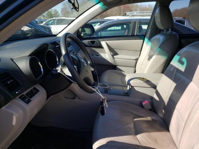 Photo 7 from auction – 2008 TOYOTA HIGHLANDER with VIN JTEDS41A182048466