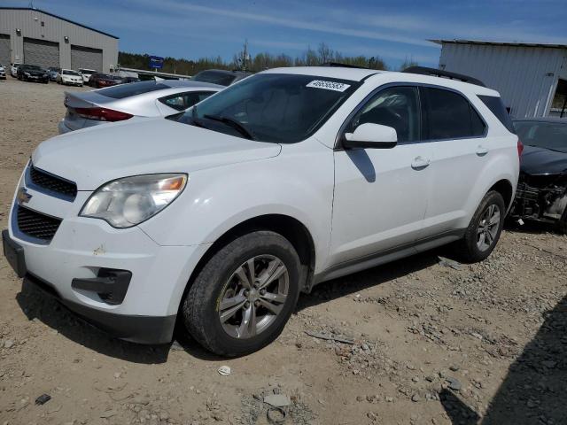 CHEVROLET EQUINOX LT 2015 with VIN 2GNFLFEK4F6335168 - Photo from auction