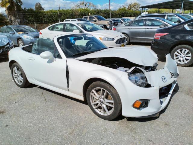 Photo 4 from auction – 2015 MAZDA MX-5 MIATA with VIN JM1NC2JF8F0241499