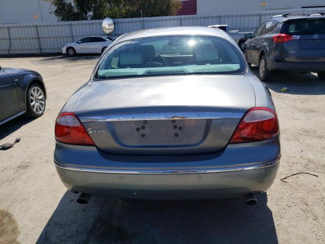 Photo 6 from auction – 2006 JAGUAR S-TYPE with VIN SAJWA01A96FN58953