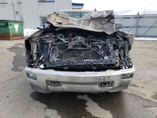 Photo 5 from auction – 2015 CHEVROLET SILVERADO with VIN 3GCUKREC4FG252132