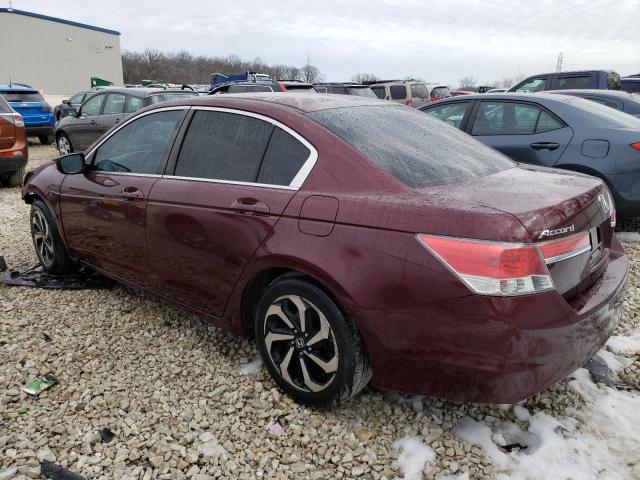 Photo 2 from auction – 2012 HONDA ACCORD LX with VIN 1HGCP2F33CA238480