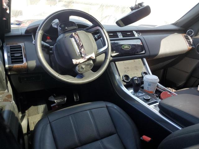 Photo 8 from auction – 2021 LAND ROVER RANGE ROVE with VIN SALWR2SE3MA757035