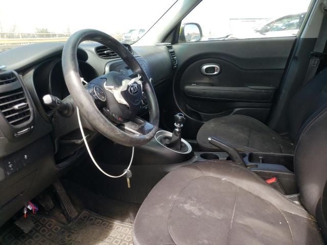Photo 7 from auction – 2016 KIA SOUL with VIN KNDJN2A23G7827221