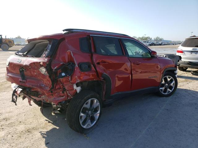 Photo 3 from auction – 2021 JEEP COMPASS LI with VIN 3C4NJDCBXMT523591