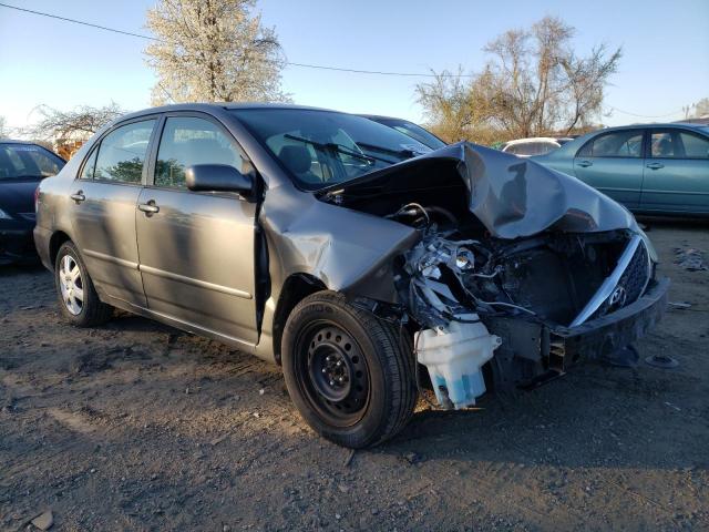 Photo 4 from auction – 2005 TOYOTA COROLLA CE with VIN 2T1BR32E95C473059