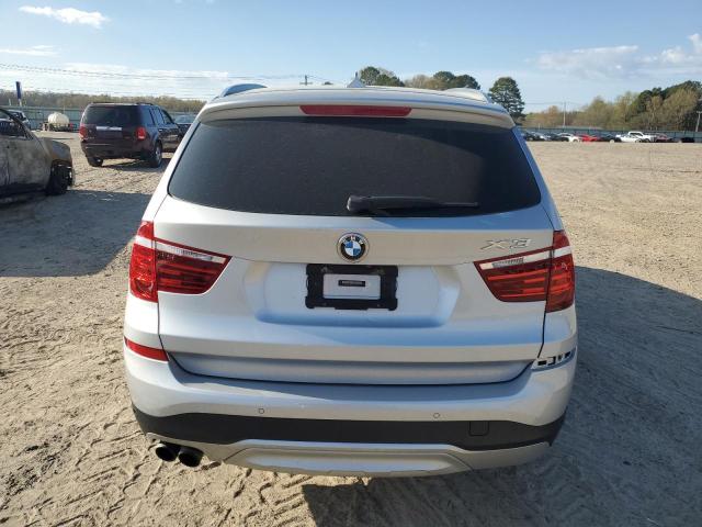 Photo 6 from auction – 2016 BMW X3 XDRIVE2 with VIN 5UXWX9C5XG0D82633