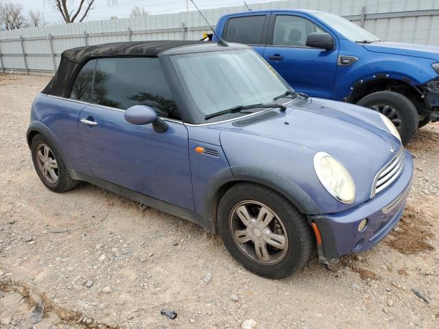 Photo 4 from auction – 2005 MINI COOPER with VIN WMWRF33515TG13538