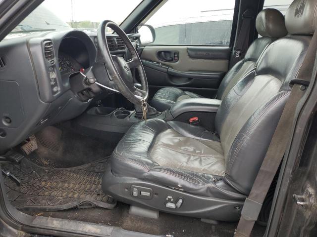Photo 7 from auction – 2001 CHEVROLET BLAZER with VIN 1GNDT13WX12156915