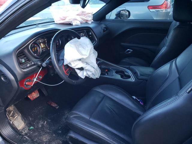 Photo 7 from auction – 2021 DODGE CHALLENGER with VIN 2C3CDZGG7MH611223