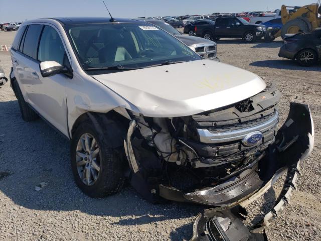 Photo 4 from auction – 2012 FORD EDGE SEL with VIN 2FMDK3JC1CBA36820