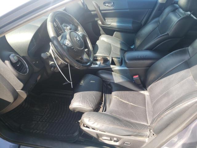 Photo 7 from auction – 2012 NISSAN MAXIMA S with VIN 1N4AA5APXCC801988