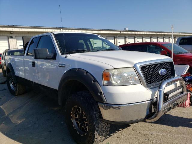 Photo 4 from auction – 2008 FORD F150 with VIN 1FTVX14578KF04946