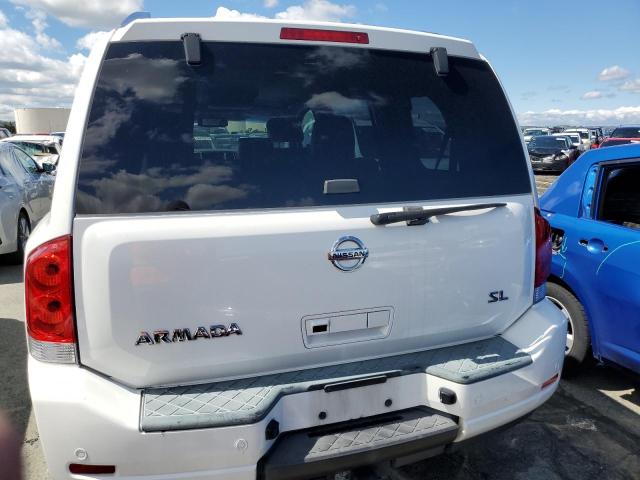 Photo 6 from auction – 2012 NISSAN ARMADA SV with VIN 5N1AA0ND0CN601537