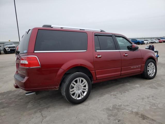 Photo 3 from auction – 2014 LINCOLN NAVIGATOR with VIN 5LMJJ3H51EEL08736