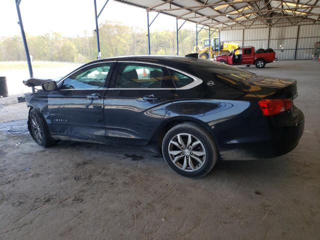 Photo 2 from auction – 2017 CHEVROLET IMPALA LT with VIN 2G1105S31H9177059