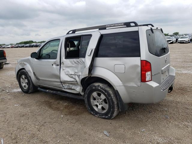 Photo 2 from auction – 2007 NISSAN PATHFINDER with VIN 5N1AR18U77C647300