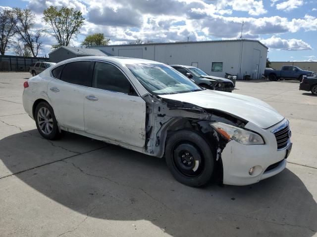 Photo 4 from auction – 2013 INFINITI M37 with VIN JN1BY1AP2DM513853