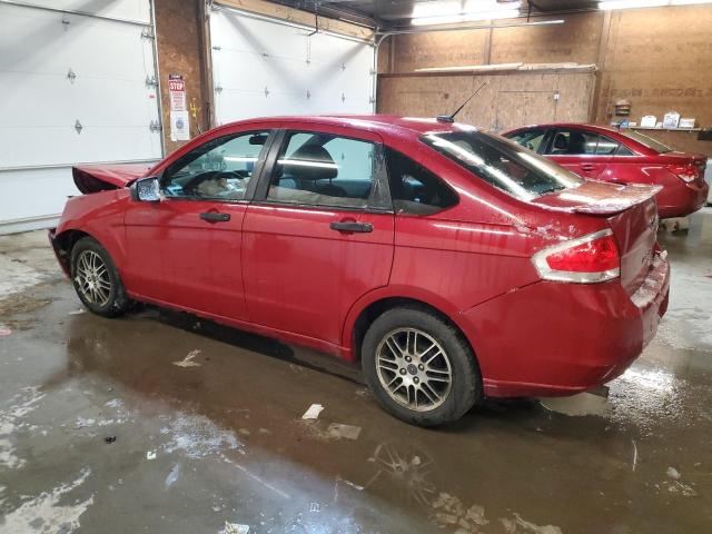 Photo 2 from auction – 2010 FORD FOCUS SE with VIN 1FAHP3FN6AW189762