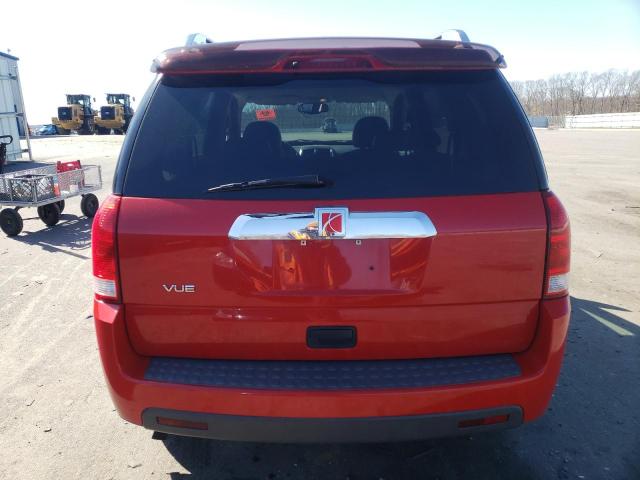 Photo 6 from auction – 2006 SATURN VUE with VIN 5GZCZ33D56S885780