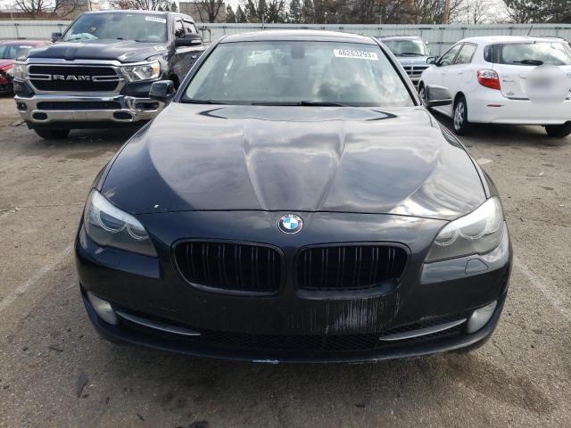 Photo 5 from auction – 2011 BMW 535 XI with VIN WBAFU7C59BC872805